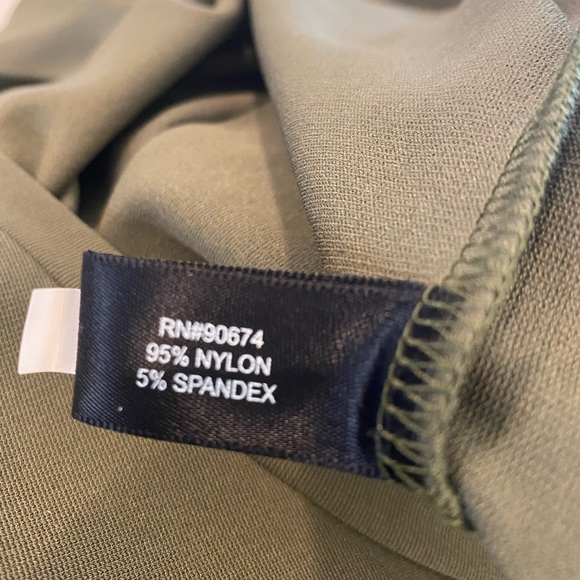 Boston Proper Beyond Travel Tie Waist Jumpsuit - Picture 14 of 16